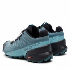 Femme Chaussures SALOMON - Speedcross 5 Wide W 414631 20 V0 Bluestone/Night Sky/Delphinium Blue Bleu 10 Femme Chaussures SALOMON - Speedcross 5 Wide W 414631 20 V0 Bluestone/Night Sky/Delphinium Blue Bleu -Salomon Soldes Magasin 03 0000301186267 rz