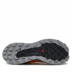 Homme Chaussures SALOMON - Sense Ride 4 416907 28 V0 Vibrant Orange/Ebony/Quarry Orange -Salomon Soldes Magasin 04 0000209660166 rz