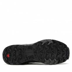 Homme Chaussures De Trekking SALOMON - X Ultra 4 Mid Gtx GORE-TEX 413834 26 M0 Black/Magnet/Pearl Blue Noir -Salomon Soldes Magasin 04 0000209665260 ph