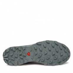 Homme Chaussures De Trekking SALOMON - Outbound Prism 415908 27 M0 Black/Castor Gray/Rainy Day Noir, Vert -Salomon Soldes Magasin 04 0000209665345 rz