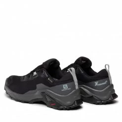 Homme Chaussures De Trekking SALOMON - X Reveal 2 Gtx GORE-TEX 416233 26 M0 Black/Magent/Quarry Noir 10 Homme Chaussures De Trekking SALOMON - X Reveal 2 Gtx GORE-TEX 416233 26 M0 Black/Magent/Quarry Noir -Salomon Soldes Magasin 04 0000209665475 ts