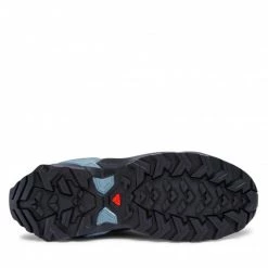 Homme Chaussures De Trekking SALOMON - X Raise 2 416339 26 M0 Black/Black/Trooper Noir -Salomon Soldes Magasin 04 0000209665635 rz