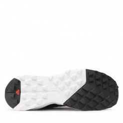 Homme Chaussures De Trekking SALOMON - Patrol 415830 29 M0 Black/Black/White Noir -Salomon Soldes Magasin 04 0000209667455 pa