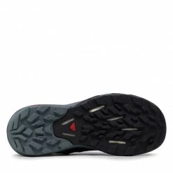 Femme Chaussures De Trekking SALOMON - Outpulse Gtx W GORE-TEX 415883 20 V0 Black/Stormy Weather/Vanillia Ice Noir -Salomon Soldes Magasin 04 0000209669824 mg