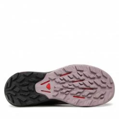 Femme Chaussures SALOMON - GORE-TEX Outpulse Gtx W 416897 21 V0 Tulipwood/Black/Poppy Red Violet -Salomon Soldes Magasin 04 0000209669954 rz