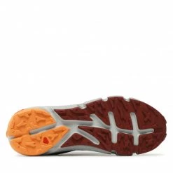 Homme Chaussures De Trekking SALOMON - Predict Hike Gtx GORE-TEX 415996 27 V0 Black/Tooper/Blazing Orange Noir, Bleu -Salomon Soldes Magasin 04 0000209670141 rz 1