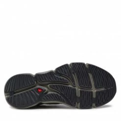 Homme Chaussures SALOMON - Predict Soc2 413484 26 G0 Magnet/Vetiver/Evening Primrose Vert -Salomon Soldes Magasin 04 0000300663196 rz