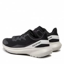 Homme Chaussures SALOMON - Impulse L41597000 Black/Lunar Rock/Black Noir -Salomon Soldes Magasin 04 0000301062189 plj