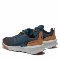 Homme Chaussures De Trekking SALOMON - Patrol L41583200 Magnet/Pearl Blue/Tobacco Brown Multicolore, Gris -Salomon Soldes Magasin 04 0000301186298 fp