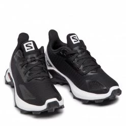 Unisexe Chaussures SALOMON - Alphacross Blast J 411161 09 W0 Black/White/Black Noir -Salomon Soldes Magasin 05 0000207229334 ki