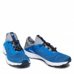 Homme Chaussures De Trekking SALOMON - Amphib Bold 2 416008 27 V0 Sky Diver/Quarry/Estate Blue Bleu 12 Homme Chaussures De Trekking SALOMON - Amphib Bold 2 416008 27 V0 Sky Diver/Quarry/Estate Blue Bleu -Salomon Soldes Magasin 05 0000209665390 rz