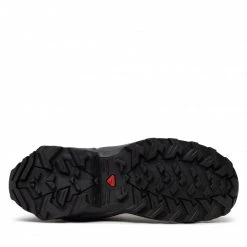 Homme Chaussures De Trekking SALOMON - X Reveal 2 Gtx GORE-TEX 416233 26 M0 Black/Magent/Quarry Noir 11 Homme Chaussures De Trekking SALOMON - X Reveal 2 Gtx GORE-TEX 416233 26 M0 Black/Magent/Quarry Noir -Salomon Soldes Magasin 05 0000209665475 ts