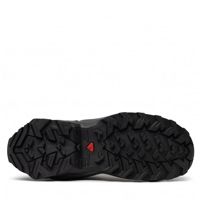 Homme Chaussures De Trekking SALOMON - X Reveal 2 Gtx GORE-TEX 416233 26 M0 Black/Magent/Quarry Noir 6 Homme Chaussures De Trekking SALOMON - X Reveal 2 Gtx GORE-TEX 416233 26 M0 Black/Magent/Quarry Noir – Image 4