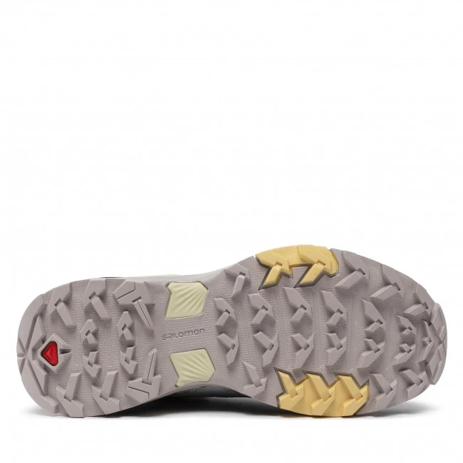 Femme Chaussures De Trekking SALOMON - X Ultra 4 W 416228 20 M0 Trooper/Night Sky/Sun Dress Bleu 6 Femme Chaussures De Trekking SALOMON - X Ultra 4 W 416228 20 M0 Trooper/Night Sky/Sun Dress Bleu – Image 4