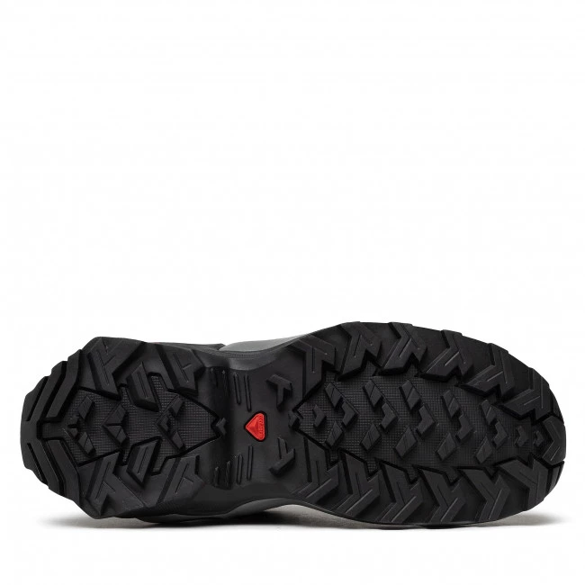 Femme Chaussures De Trekking SALOMON - X Reveal 2 Gtx W GORE-TEX 416239 20 M0 Black/Magnet/Quarry Noir 6 Femme Chaussures De Trekking SALOMON - X Reveal 2 Gtx W GORE-TEX 416239 20 M0 Black/Magnet/Quarry Noir – Image 4