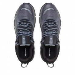 Homme Chaussures De Trekking SALOMON - Predict Hike Gtx GORE-TEX 415994 27 V0 Ebony/Black/Stormy Weather Noir 12 Homme Chaussures De Trekking SALOMON - Predict Hike Gtx GORE-TEX 415994 27 V0 Ebony/Black/Stormy Weather Noir -Salomon Soldes Magasin 05 0000209670110 rz