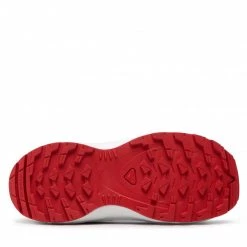 Unisexe Chaussures SALOMON - Xa Pro V8 J 416137 09 W0 Stormy Weather/Zen Blue/Goji Berry Noir, Bleu -Salomon Soldes Magasin 05 0000209987171 st