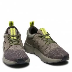 Homme Chaussures SALOMON - Predict Soc2 413484 26 G0 Magnet/Vetiver/Evening Primrose Vert -Salomon Soldes Magasin 05 0000300663196 rz