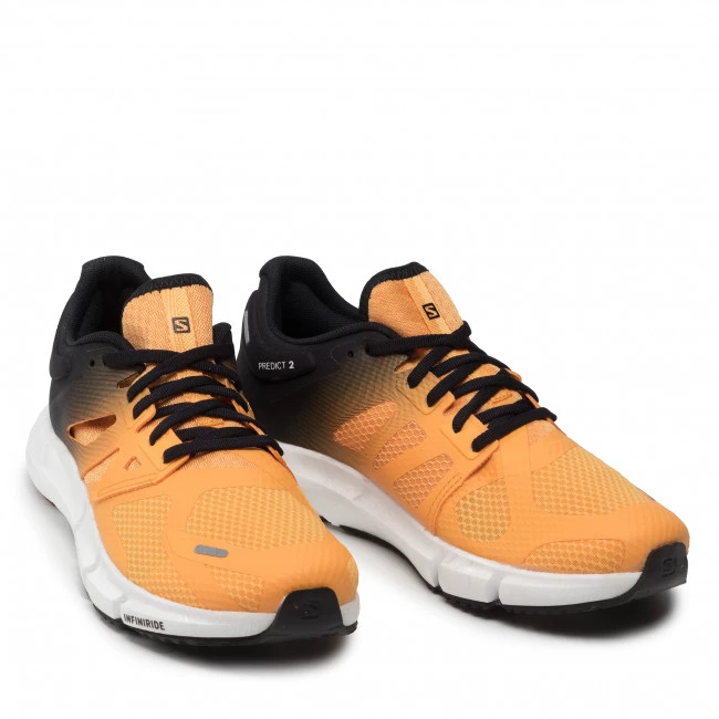 Homme Chaussures SALOMON - Predtict 2 L41622500 27 V0 Blazing Orange/Black/Spice Apple Orange 7 Homme Chaussures SALOMON - Predtict 2 L41622500 27 V0 Blazing Orange/Black/Spice Apple Orange – Image 5