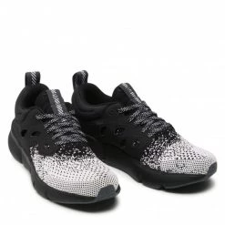 Femme Chaussures SALOMON - Predict Soc2 W 414438 20 G0 White/Black/Ebony Blanc, Noir -Salomon Soldes Magasin 05 0000301088066 rz