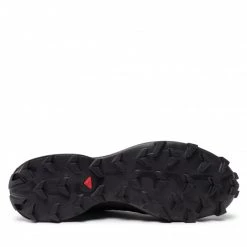 Homme Chaussures SALOMON - Speedcross 5 Wide 407935 38 V0 Black/Black/Phantom Noir -Salomon Soldes Magasin 05 0000301186151 ts