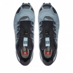 Femme Chaussures SALOMON - Speedcross 5 Wide W 414631 20 V0 Bluestone/Night Sky/Delphinium Blue Bleu 12 Femme Chaussures SALOMON - Speedcross 5 Wide W 414631 20 V0 Bluestone/Night Sky/Delphinium Blue Bleu -Salomon Soldes Magasin 05 0000301186267 rz