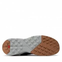 Homme Chaussures De Trekking SALOMON - Patrol L41583200 Magnet/Pearl Blue/Tobacco Brown Multicolore, Gris -Salomon Soldes Magasin 05 0000301186298 fp