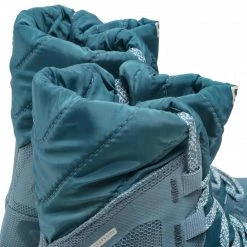 Femme Bottes De Neige SALOMON - Vaya Powder Ts Cswp 414491 20 V0 Bluestne/Mallard Blue/Black Bleu -Salomon Soldes Magasin 06 0000208742740 rz