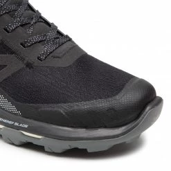 Homme Chaussures De Trekking SALOMON - OUTpulse Mid Gtx GORE-TEX 415888 27 V0 Black/Ebon/Vanilla Ice Noir 13 Homme Chaussures De Trekking SALOMON - OUTpulse Mid Gtx GORE-TEX 415888 27 V0 Black/Ebon/Vanilla Ice Noir -Salomon Soldes Magasin 06 0000209665314 bs