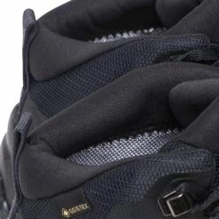 Homme Chaussures De Trekking SALOMON - X Raise 2 Mid Gtx GORE TEX 415988 Black/Black/Ebony Noir -Salomon Soldes Magasin 06 0000209665369 rz