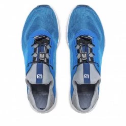 Homme Chaussures De Trekking SALOMON - Amphib Bold 2 416008 27 V0 Sky Diver/Quarry/Estate Blue Bleu 13 Homme Chaussures De Trekking SALOMON - Amphib Bold 2 416008 27 V0 Sky Diver/Quarry/Estate Blue Bleu -Salomon Soldes Magasin 06 0000209665390 rz