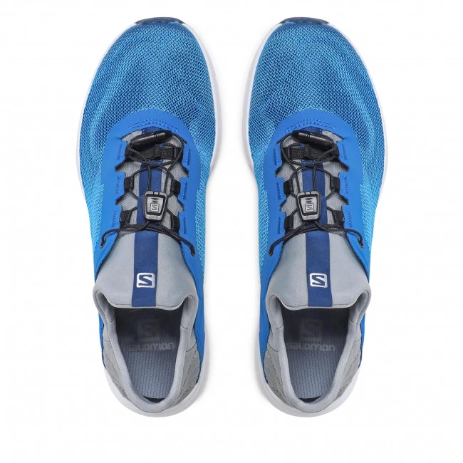 Homme Chaussures De Trekking SALOMON - Amphib Bold 2 416008 27 V0 Sky Diver/Quarry/Estate Blue Bleu 8 Homme Chaussures De Trekking SALOMON - Amphib Bold 2 416008 27 V0 Sky Diver/Quarry/Estate Blue Bleu – Image 6