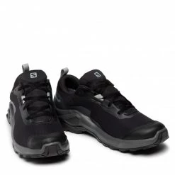 Homme Chaussures De Trekking SALOMON - X Reveal 2 Gtx GORE-TEX 416233 26 M0 Black/Magent/Quarry Noir 12 Homme Chaussures De Trekking SALOMON - X Reveal 2 Gtx GORE-TEX 416233 26 M0 Black/Magent/Quarry Noir -Salomon Soldes Magasin 06 0000209665475 ts