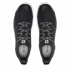 Homme Chaussures De Trekking SALOMON - Patrol 415830 29 M0 Black/Black/White Noir -Salomon Soldes Magasin 06 0000209667455 pa