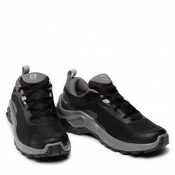 Femme Chaussures De Trekking SALOMON - X Reveal 2 Gtx W GORE-TEX 416239 20 M0 Black/Magnet/Quarry Noir 12 Femme Chaussures De Trekking SALOMON - X Reveal 2 Gtx W GORE-TEX 416239 20 M0 Black/Magnet/Quarry Noir -Salomon Soldes Magasin 06 0000209669923 ts