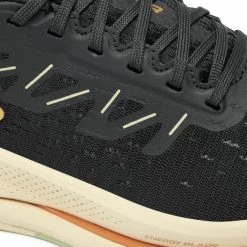 Femme Chaussures SALOMON - Spectur 415893 20 M0 Ebony/Almond Cream/Leek Green Gris -Salomon Soldes Magasin 06 0000209985559 rz