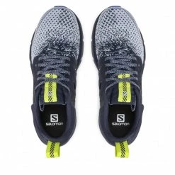 Homme Chaussures SALOMON - Predict Soc2 416216 26 G0 Zen Blue/Mood Indigo/Evening Primrose Bleu Marine -Salomon Soldes Magasin 06 0000300663226 rz