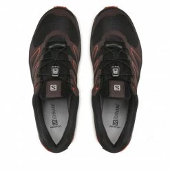 Homme Chaussures SALOMON - Sollia Gtx GORE-TEX 412318 31 V0 Black/Chocolate Plum/Red Orange Noir 13 Homme Chaussures SALOMON - Sollia Gtx GORE-TEX 412318 31 V0 Black/Chocolate Plum/Red Orange Noir -Salomon Soldes Magasin 06 0000301087922 rz