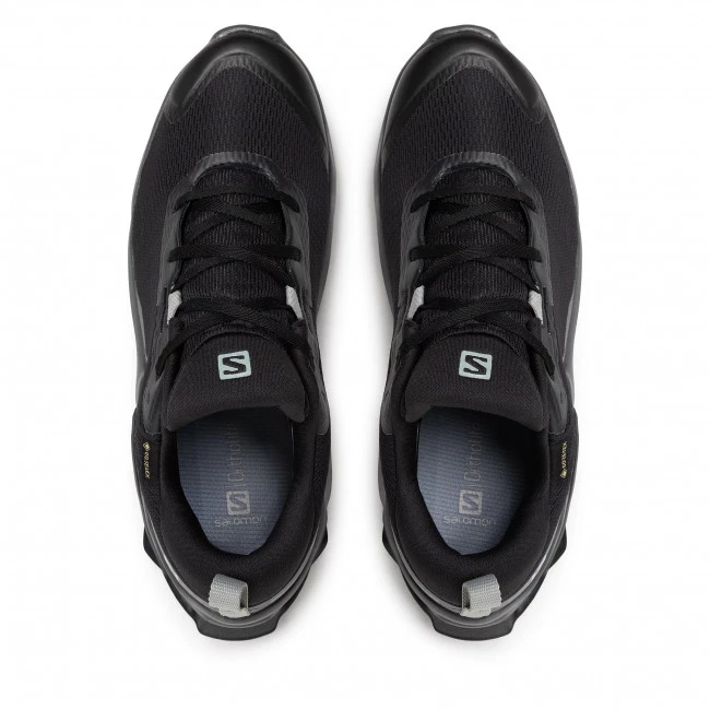 Homme Chaussures De Trekking SALOMON - X Reveal 2 Gtx GORE-TEX 416233 26 M0 Black/Magent/Quarry Noir 8 Homme Chaussures De Trekking SALOMON - X Reveal 2 Gtx GORE-TEX 416233 26 M0 Black/Magent/Quarry Noir – Image 6