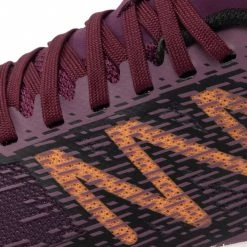 Femme Chaussures SALOMON - Sonic 5 Balance W 417104 20 V0 Grape Wine/Black/Blazing Orange Bordeaux -Salomon Soldes Magasin 07 0000301186502 fp